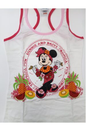 ΦΑΝΕΛΑ ΠΑΙΔΙΚΗ ΧΩΡΙΣ ΜΑΝΙΚΙ MINERVA  MINNIE TROPICAL FUN