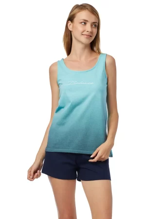 female summer minerva balance turquoise